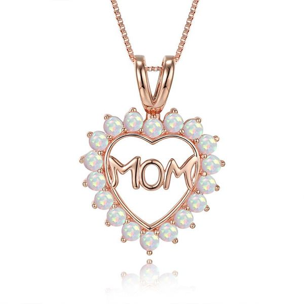 pendant necklaces luxury female love heart chain necklace rose gold silver color wedding vintage letter mom for women
pendant necklaces luxury female love heart chain necklace rose gold silver color wedding vintage letter mom for women
