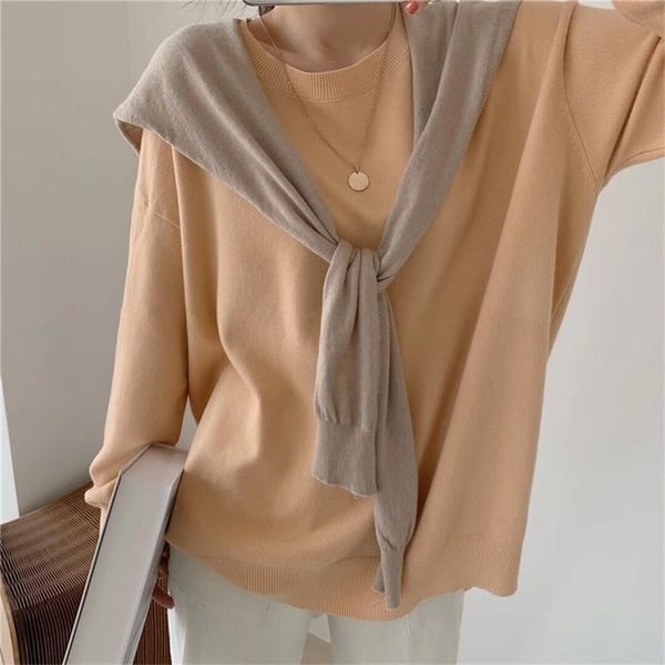 winter spring women sweater knitted oversize wild warm fashionable with shawl split pullovers sw1258jx 210427, White
winter spring women sweater knitted oversize wild warm fashionable with shawl split pullovers sw1258jx 210427, White