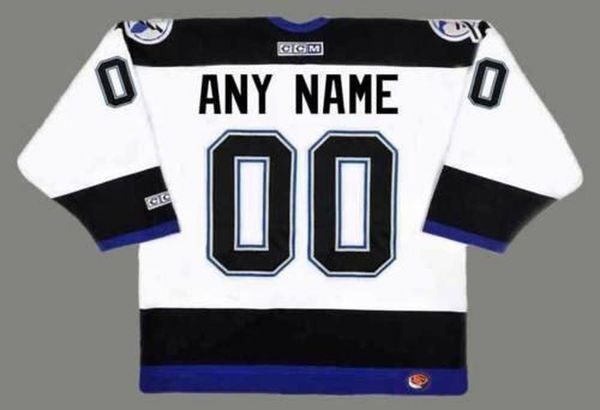 tampa bay lightning 2000s ccm turn back away customized hockey jersey all stitched quality any name any number mens goalie cut, Black;red
tampa bay lightning 2000s ccm turn back away customized hockey jersey all stitched quality any name any number mens goalie cut, Black;red