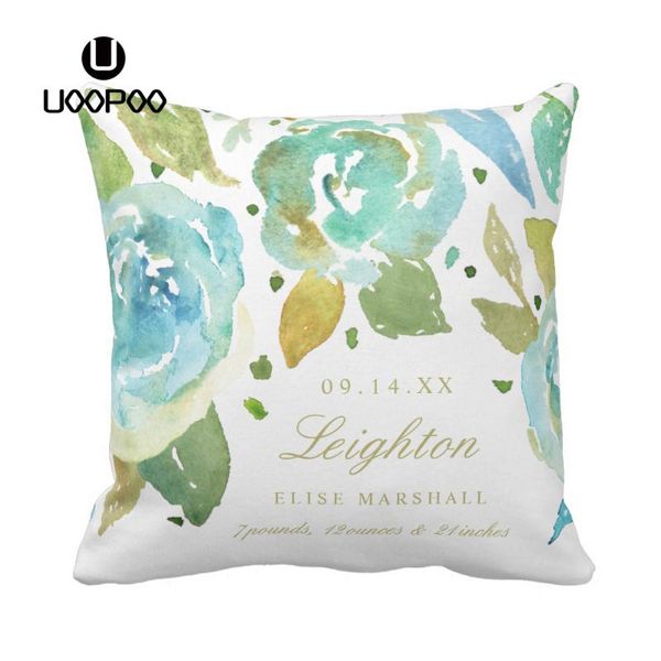 custom cute kids cushion cover square cotton canvas polyester lavish watercolor florals throw pillow baby case cushion/decorative
custom cute kids cushion cover square cotton canvas polyester lavish watercolor florals throw pillow baby case cushion/decorative