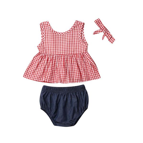 clothing sets 2021 baby summer born toddler girl checked tutu dress+bloomers headband 3pcs set outfits sunsuit clothes, White
clothing sets 2021 baby summer born toddler girl checked tutu dress+bloomers headband 3pcs set outfits sunsuit clothes, White