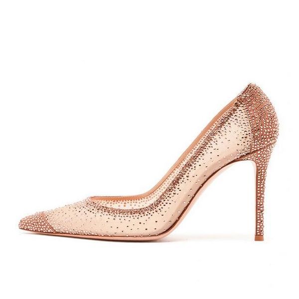 dress shoes luxury bling champagne crystal wedding bride pointed toe low cut thin heels women pumps 9cm rhinestone ladies, Black
dress shoes luxury bling champagne crystal wedding bride pointed toe low cut thin heels women pumps 9cm rhinestone ladies, Black