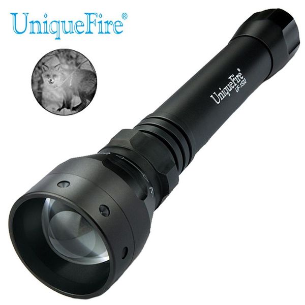 uniquefire 1502 ir 940nm 3 modes upgraded zoomable rechargeable led torch 38mm convex lens light lamp flashlights torches
uniquefire 1502 ir 940nm 3 modes upgraded zoomable rechargeable led torch 38mm convex lens light lamp flashlights torches