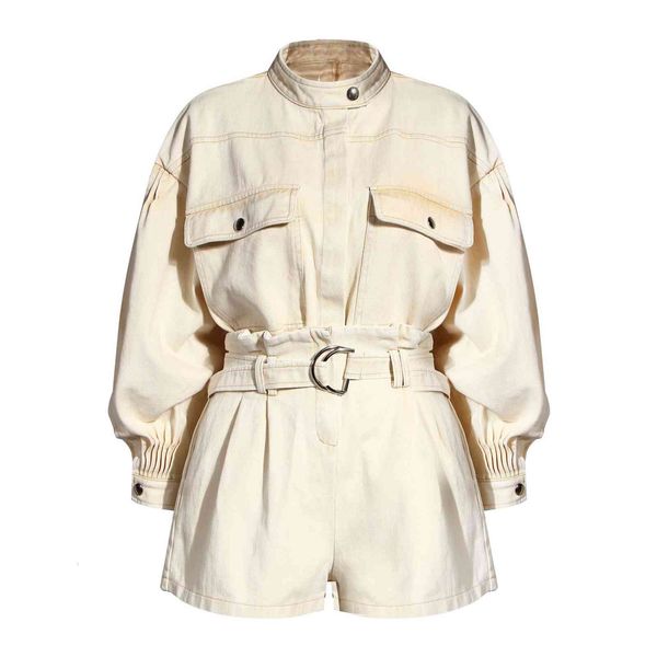 pants Msxu casual fashion water wash overalls women's tender shorts fall two-piece suit, White
pants Msxu casual fashion water wash overalls women's tender shorts fall two-piece suit, White