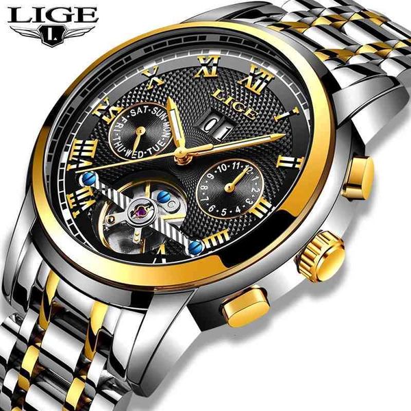 9887 men steel belt luik hollow watches golfed personality fashion trend casual waterproof automatic mechanical pole wars, Slivery;brown
9887 men steel belt luik hollow watches golfed personality fashion trend casual waterproof automatic mechanical pole wars, Slivery;brown