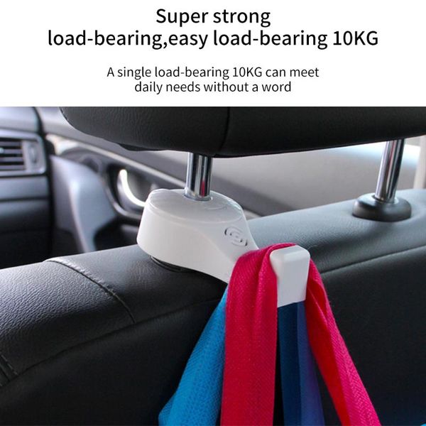 interior decorations 2pcs abs strong load-bearing capacity universal 360 degrees rotatable car hook organizer for bag
interior decorations 2pcs abs strong load-bearing capacity universal 360 degrees rotatable car hook organizer for bag