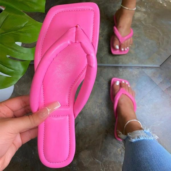 women summer slippers ladies clip toe pu leather casual beach flats shoes female sewing comfort slipper woman checkered shoe, Black
women summer slippers ladies clip toe pu leather casual beach flats shoes female sewing comfort slipper woman checkered shoe, Black