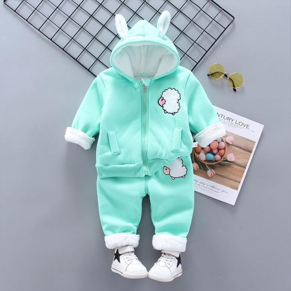 autumn winter casual cotton padded clothes baby children suit thick plus fleece hooded zipper pants 2pcs kids clothe, White
autumn winter casual cotton padded clothes baby children suit thick plus fleece hooded zipper pants 2pcs kids clothe, White