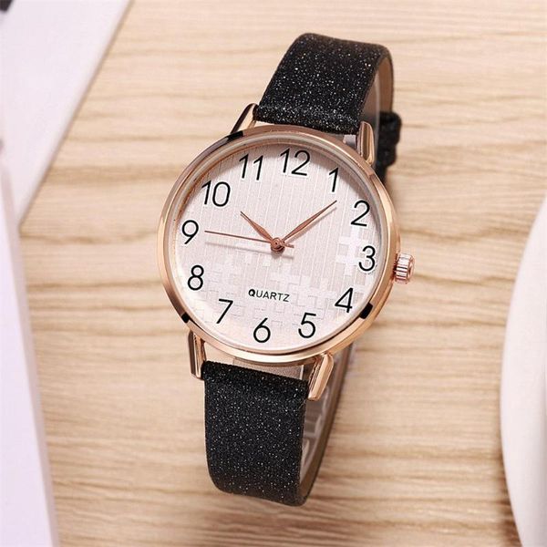 leather quartz women's watch bracelet ladies women wristwatches clock relogio feminino masculino #a party favor
leather quartz women's watch bracelet ladies women wristwatches clock relogio feminino masculino #a party favor