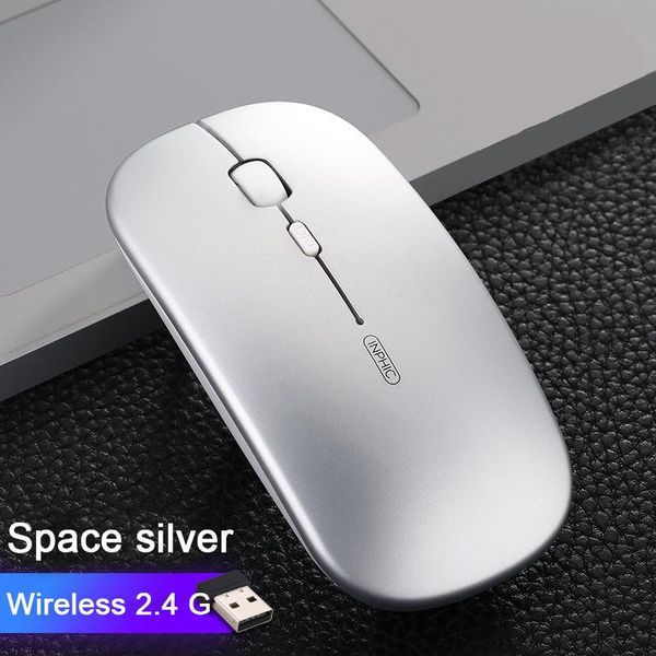 wireless mouse 1600dpi computer silent pc mause rechargeable ergonomic 2.4ghz optical mice for laptop
wireless mouse 1600dpi computer silent pc mause rechargeable ergonomic 2.4ghz optical mice for laptop