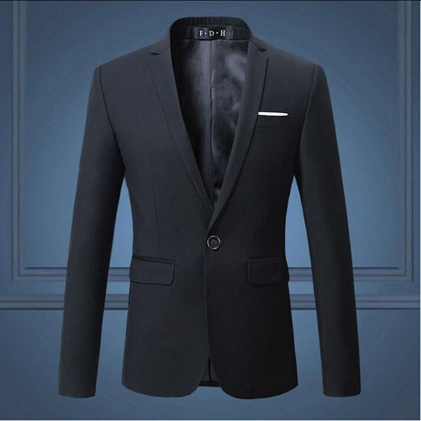 men's suits & blazers custom made arrival fashion brand suit jacket for men jackets casual dress blazer, White;black
men's suits & blazers custom made arrival fashion brand suit jacket for men jackets casual dress blazer, White;black
