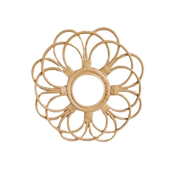 rattan frame mirror decor wall frames art deco frame, vintage craft hanging not included
rattan frame mirror decor wall frames art deco frame, vintage craft hanging not included