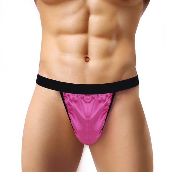 sale mens underwear shiny satin fabric bulge pouch low rise high cut bikini briefs underpants male gay sissy panties, Black;white
sale mens underwear shiny satin fabric bulge pouch low rise high cut bikini briefs underpants male gay sissy panties, Black;white