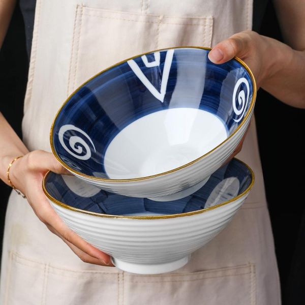 bowls simple and cute eating noodles ceramic style large net red noodle bowl household bucket hat soup tableware trumpet lb42501
bowls simple and cute eating noodles ceramic style large net red noodle bowl household bucket hat soup tableware trumpet lb42501