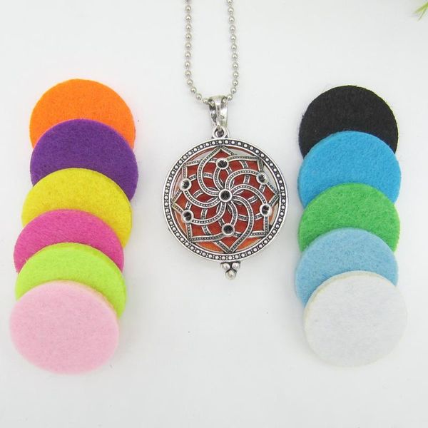 product round flower hollowed locket with 8pcs felt pads women`s slide pendant oil diffuser necklace bijoux necklaces, Silver
product round flower hollowed locket with 8pcs felt pads women`s slide pendant oil diffuser necklace bijoux necklaces, Silver