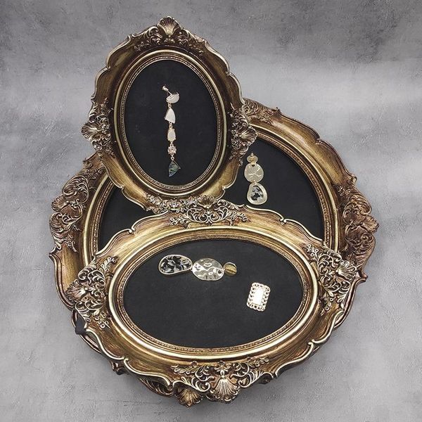 6/7/12 inch oval earrings po frame set up retro nordic living room wall hanging decoration jewelry antique earring rack frames
6/7/12 inch oval earrings po frame set up retro nordic living room wall hanging decoration jewelry antique earring rack frames