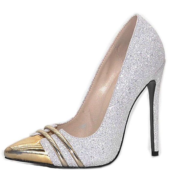 fashion pumps thin high heels women shoes party for woman plus size white color dress, Black
fashion pumps thin high heels women shoes party for woman plus size white color dress, Black