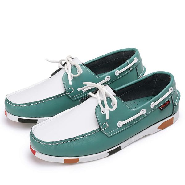 casual shoes 9382 boat real suede docksides classic human loafers casual handmade shoes mkzb, Black
casual shoes 9382 boat real suede docksides classic human loafers casual handmade shoes mkzb, Black