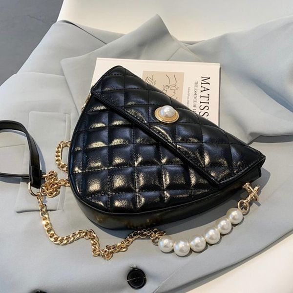 evening bags bag square tote triangle-shape 2021 lattice fashion quality pu leather women's designer handbag pearl handle shoulder purs
evening bags bag square tote triangle-shape 2021 lattice fashion quality pu leather women's designer handbag pearl handle shoulder purs