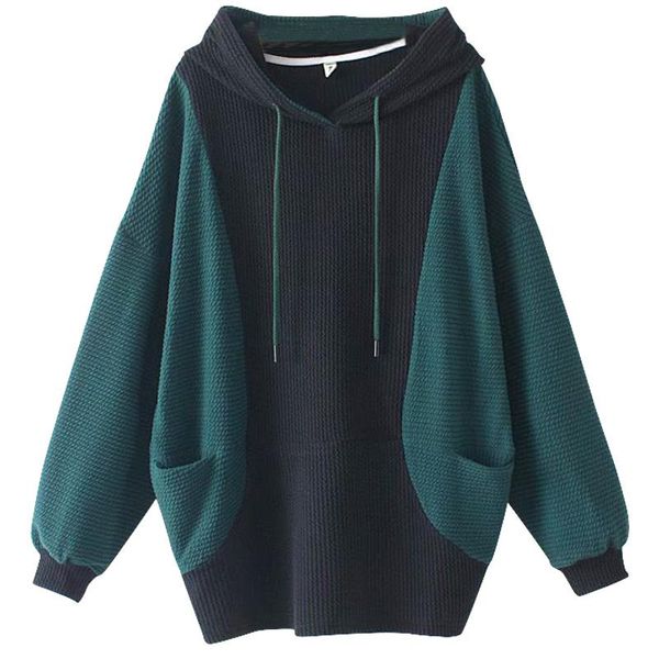 women's hoodies & sweatshirts tracksuits middle-aged and elderly coats 2021 spring autumn casual plus size 4xl hooded jacket top, Black
women's hoodies & sweatshirts tracksuits middle-aged and elderly coats 2021 spring autumn casual plus size 4xl hooded jacket top, Black