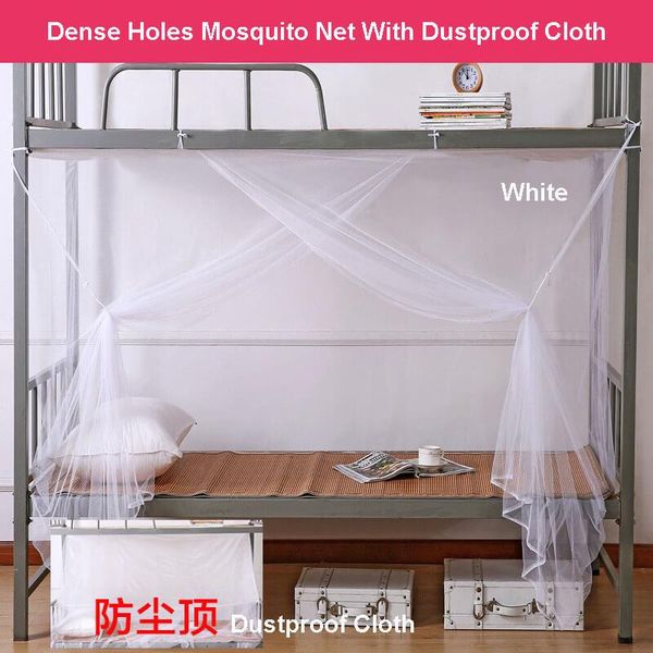 mosquito net leradore insect bed for dorm student no installation required square column home dormitory camping
mosquito net leradore insect bed for dorm student no installation required square column home dormitory camping