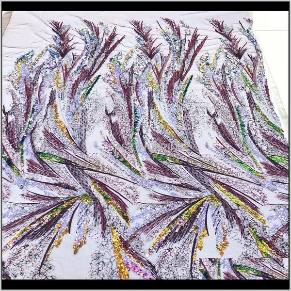 clothing apparel african french net high quaity sequins embroidery tulle lace fabric for nigerian drop delivery 2021 djkbz, Black;white
clothing apparel african french net high quaity sequins embroidery tulle lace fabric for nigerian drop delivery 2021 djkbz, Black;white