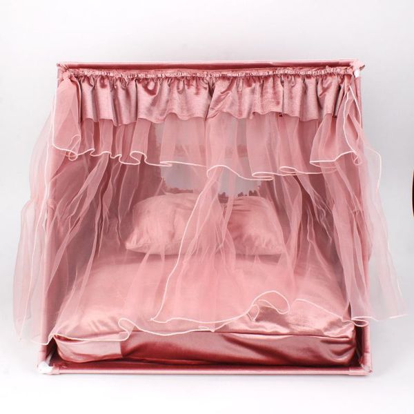 cat beds & furniture semi-closed pet bed tent for cats sleeping breathable camping kennel hand wash machine small medium dogs all season
cat beds & furniture semi-closed pet bed tent for cats sleeping breathable camping kennel hand wash machine small medium dogs all season