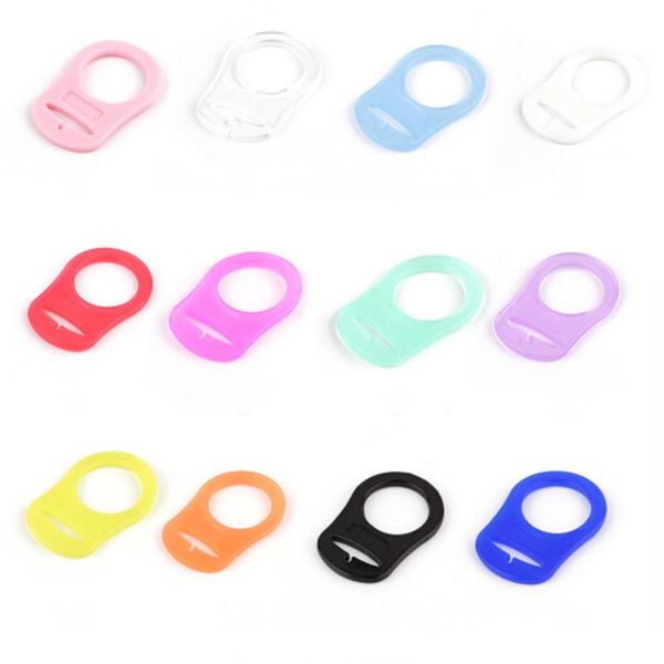 pacifiers# 5pcs/pack adapter rings chupeta pacifier clips multi colors silicone baby dummy holder clip
pacifiers# 5pcs/pack adapter rings chupeta pacifier clips multi colors silicone baby dummy holder clip
