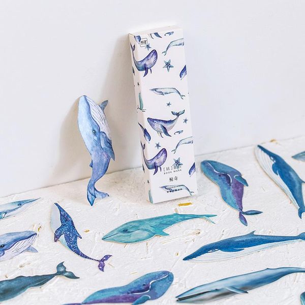 bookmark 30pcs creative sea elf whale and peace messenger bookmark/message card/gift
bookmark 30pcs creative sea elf whale and peace messenger bookmark/message card/gift