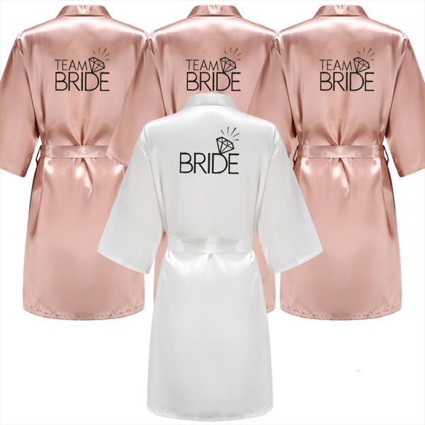 wedding party team bride women sleepwear robe with black letters kimono satin pajamas bridesmaid rose gold pink bathrobe, Black;red
wedding party team bride women sleepwear robe with black letters kimono satin pajamas bridesmaid rose gold pink bathrobe, Black;red