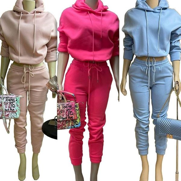 Women's Two Piece Pants Casual Women Solid Fleece Set Hoodie And High Waist Trouser Tracksuits 2021 Winter Female Sports Suit Matching Sets, White
Women's Two Piece Pants Casual Women Solid Fleece Set Hoodie And High Waist Trouser Tracksuits 2021 Winter Female Sports Suit Matching Sets, White