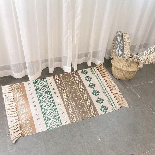 macrame area rugs and carpets for living room hand woven anti-slip floor mat mechanical washable doormat muslim tassel rug
macrame area rugs and carpets for living room hand woven anti-slip floor mat mechanical washable doormat muslim tassel rug