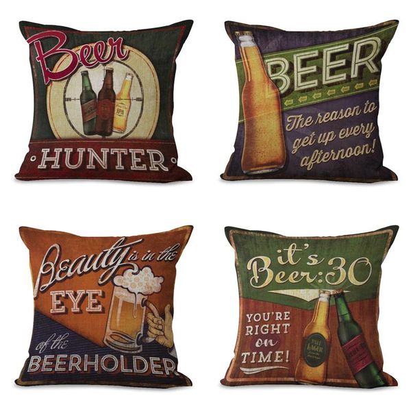fashion beer theme cushion cover european style pillow case thick 3d print decorative cotton liene cushion/decorative
fashion beer theme cushion cover european style pillow case thick 3d print decorative cotton liene cushion/decorative