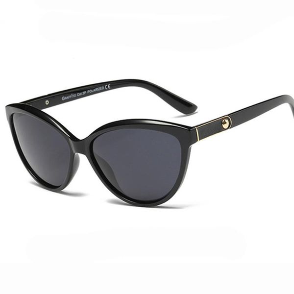 sunglasses luxury hd polarized women fashion ladies vintage brand design cat eye woman female black sun glasses oculos eyewear, White;black
sunglasses luxury hd polarized women fashion ladies vintage brand design cat eye woman female black sun glasses oculos eyewear, White;black