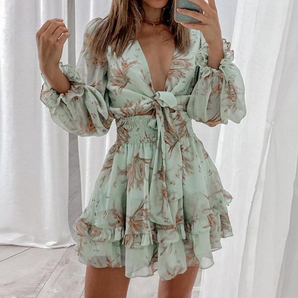 casual dresses summer dress women floral print long lantern sleeve mini for deep v-neck a line beach robe femme vestidos, Black;gray
casual dresses summer dress women floral print long lantern sleeve mini for deep v-neck a line beach robe femme vestidos, Black;gray