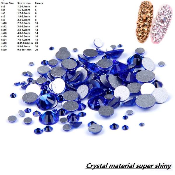 nail art decorations non fix crystal rhinestones sapphire for 3d nails decoration ss3-ss34 glue on strass chatons appliques diy wedding dres, Silver;gold
nail art decorations non fix crystal rhinestones sapphire for 3d nails decoration ss3-ss34 glue on strass chatons appliques diy wedding dres, Silver;gold