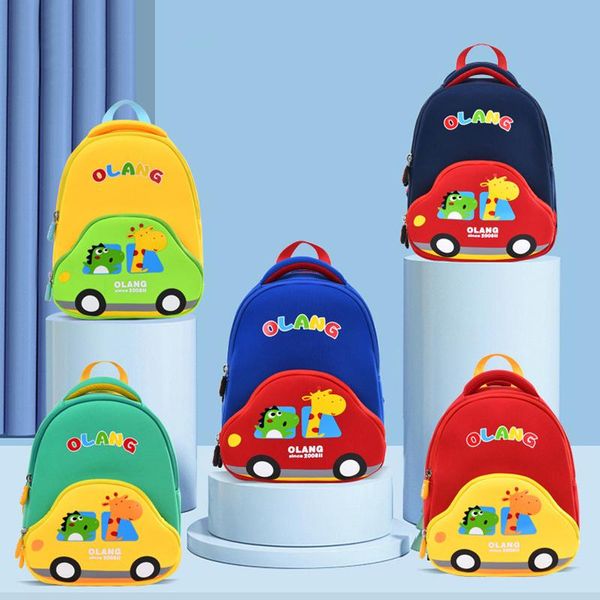 backpack dorikyds 3d cartoon car kids baby anti-lost schoolbag boys girls students gift animal toddle bags mochila escolar
backpack dorikyds 3d cartoon car kids baby anti-lost schoolbag boys girls students gift animal toddle bags mochila escolar