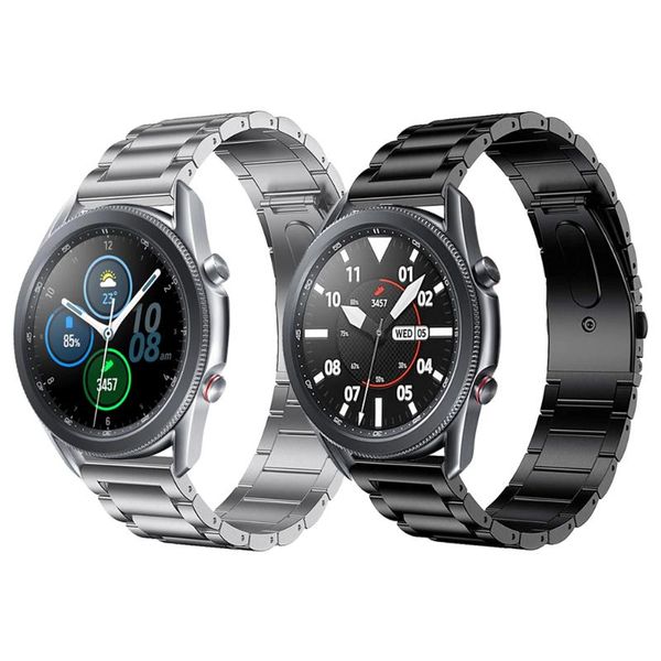watch bands titanium strap for samsung galaxy 3 45mm band gear s3 classic watchbands metal stainless steel clasp bracelet, Black;brown
watch bands titanium strap for samsung galaxy 3 45mm band gear s3 classic watchbands metal stainless steel clasp bracelet, Black;brown