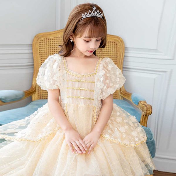 princdresses for girls children birthday party drita dresses wedding flower girls drsets vestidos girls ball gown x0803, Red;yellow
princdresses for girls children birthday party drita dresses wedding flower girls drsets vestidos girls ball gown x0803, Red;yellow