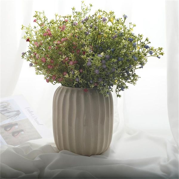 decorative flowers & wreaths artificial fake flower gypsophila bouquet home decoration party year's livingroom wedding accessories
decorative flowers & wreaths artificial fake flower gypsophila bouquet home decoration party year's livingroom wedding accessories
