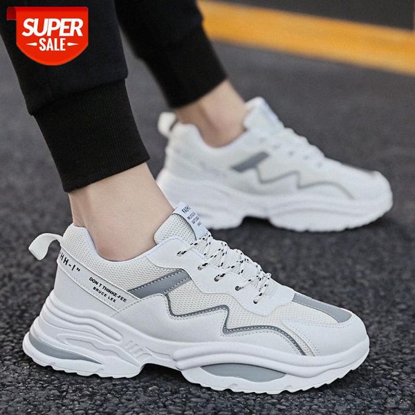 spring and summer men's shoes korean version of the trend thick-soled sports casual color matching daddy student running #p303
spring and summer men's shoes korean version of the trend thick-soled sports casual color matching daddy student running #p303