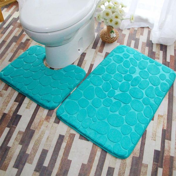 bath mats 2pcs aniti-slip carpet toilet lid pad shower seat rug cover for doormats bathtub home kitchen durable
bath mats 2pcs aniti-slip carpet toilet lid pad shower seat rug cover for doormats bathtub home kitchen durable