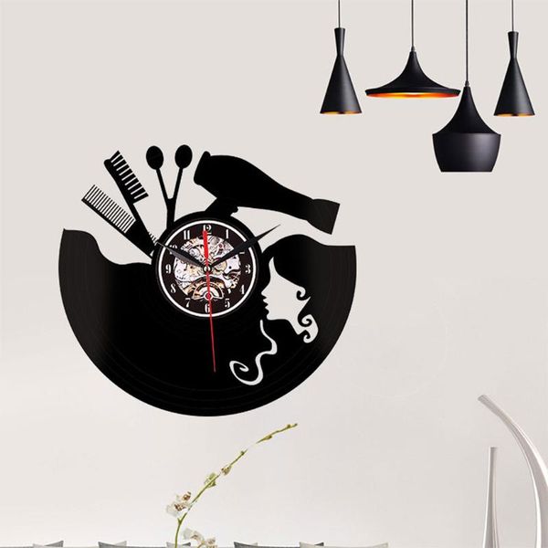 creative wall clock modern style hairdressing pattern pointer silent watch rubber home decorative clocks wanduhr
creative wall clock modern style hairdressing pattern pointer silent watch rubber home decorative clocks wanduhr