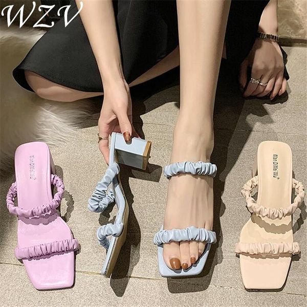 slippers summer women high heel sandals open toe 2021 elegant shoes woman outdoor beach ladies s70, Black
slippers summer women high heel sandals open toe 2021 elegant shoes woman outdoor beach ladies s70, Black