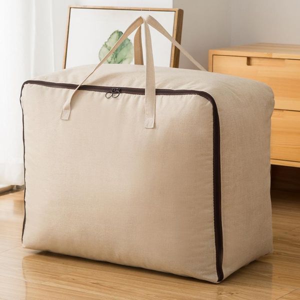 storage bags mcao extra large blanket clothing no odor moisture proof cotton linen fabric collapsible under bed organizer ht0902
storage bags mcao extra large blanket clothing no odor moisture proof cotton linen fabric collapsible under bed organizer ht0902