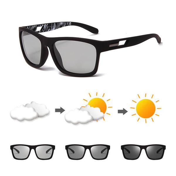 sunglasses 2021 polarized pochromic chameleon square men women designer sun glases uv400 polaroid, White;black
sunglasses 2021 polarized pochromic chameleon square men women designer sun glases uv400 polaroid, White;black