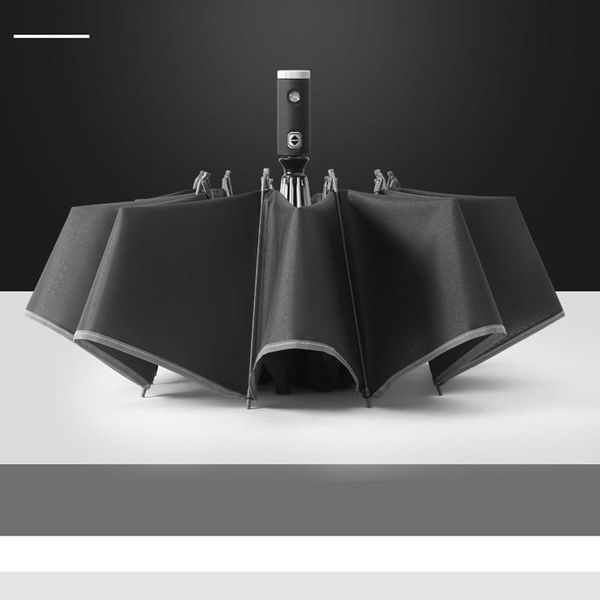 umbrellas drop home travel automatic car reverse enlarge umbrella foldable windproof shade with led light
umbrellas drop home travel automatic car reverse enlarge umbrella foldable windproof shade with led light