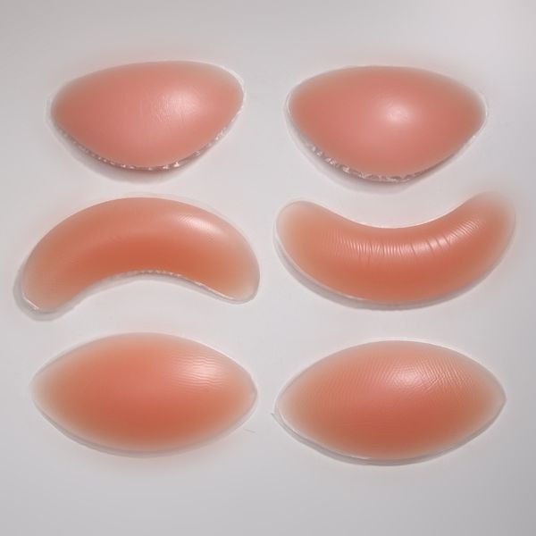invisible silicone swimsuit bikini thickened silicone bra pad breast underwear insert
invisible silicone swimsuit bikini thickened silicone bra pad breast underwear insert