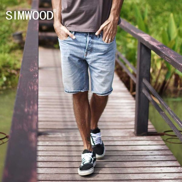 summer selvage denim shorts fashion ripped knee length jeans redline 180085 210714, White;black
summer selvage denim shorts fashion ripped knee length jeans redline 180085 210714, White;black