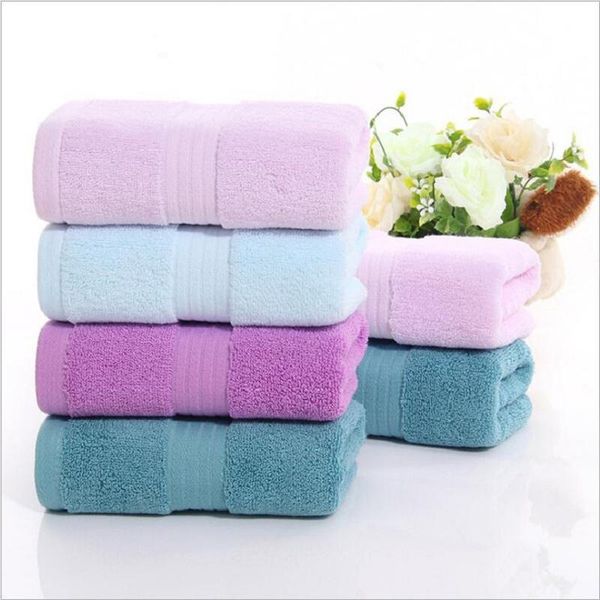 towel solid colored with cotton thicken simple household comfortble breathable anti-mite face 34x74cm
towel solid colored with cotton thicken simple household comfortble breathable anti-mite face 34x74cm